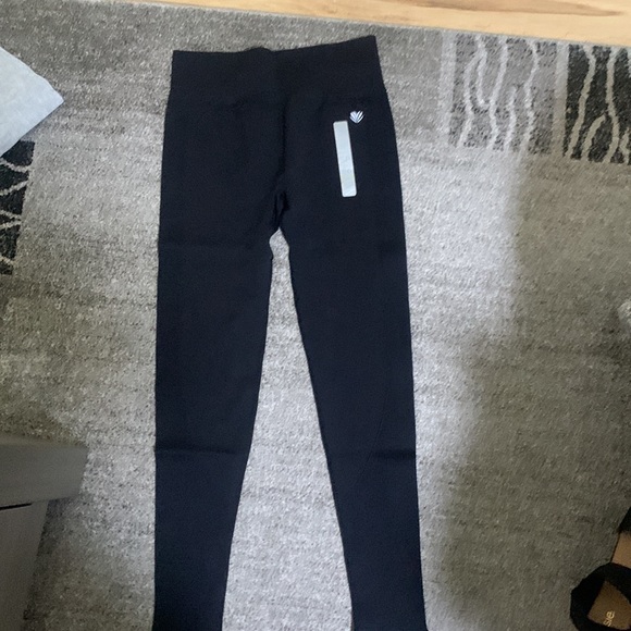 Forever 21 workout leggings size small NWT - Picture 2 of 3